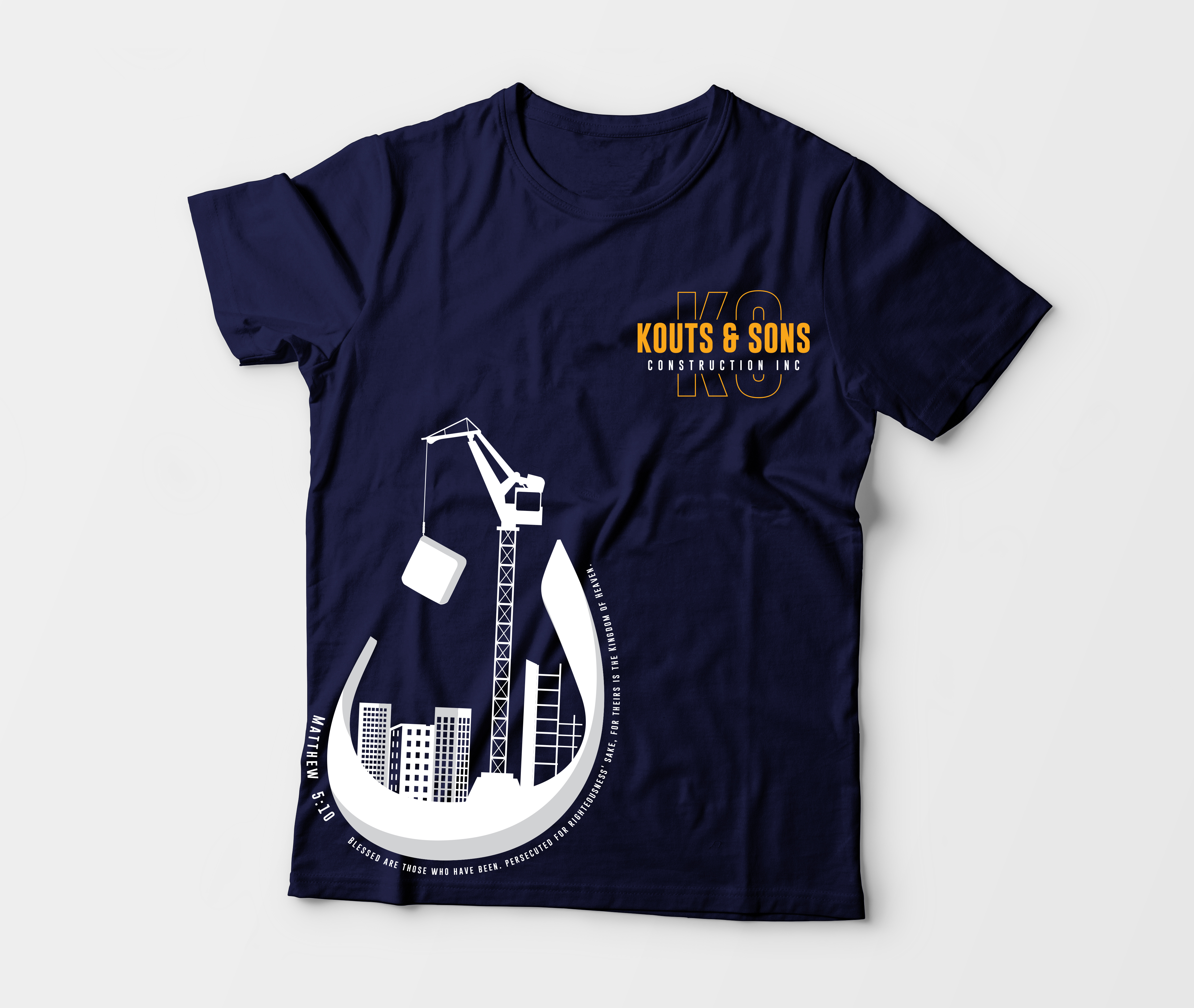 T-shirt Design by cosmicline for kouts and sons inc | Design #30879618
