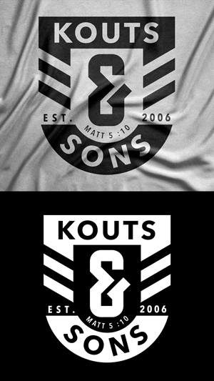 T-shirt Design by simple mind for kouts and sons inc | Design: #30877569