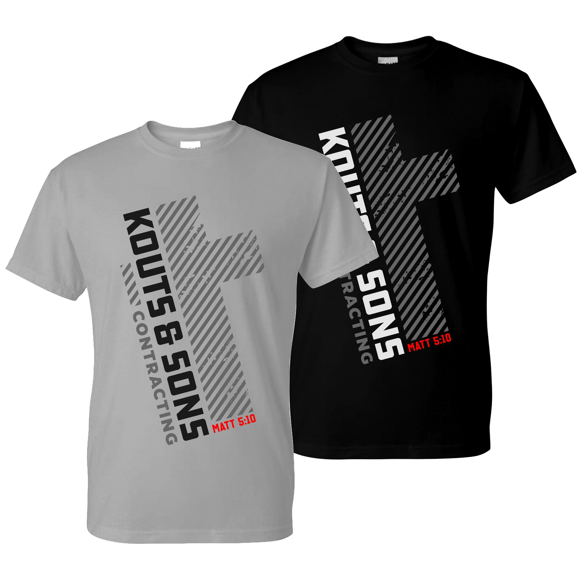 T-shirt Design by sam_reef for kouts and sons inc | Design #30911958