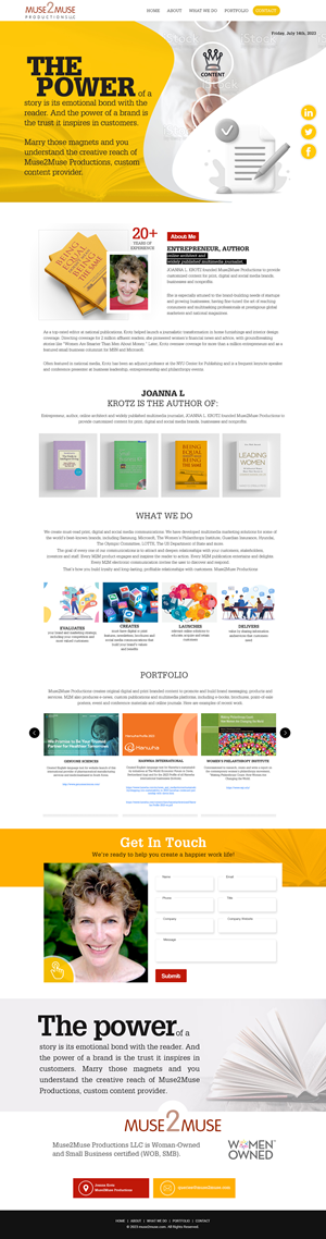 Web Design by Dream Logo Design