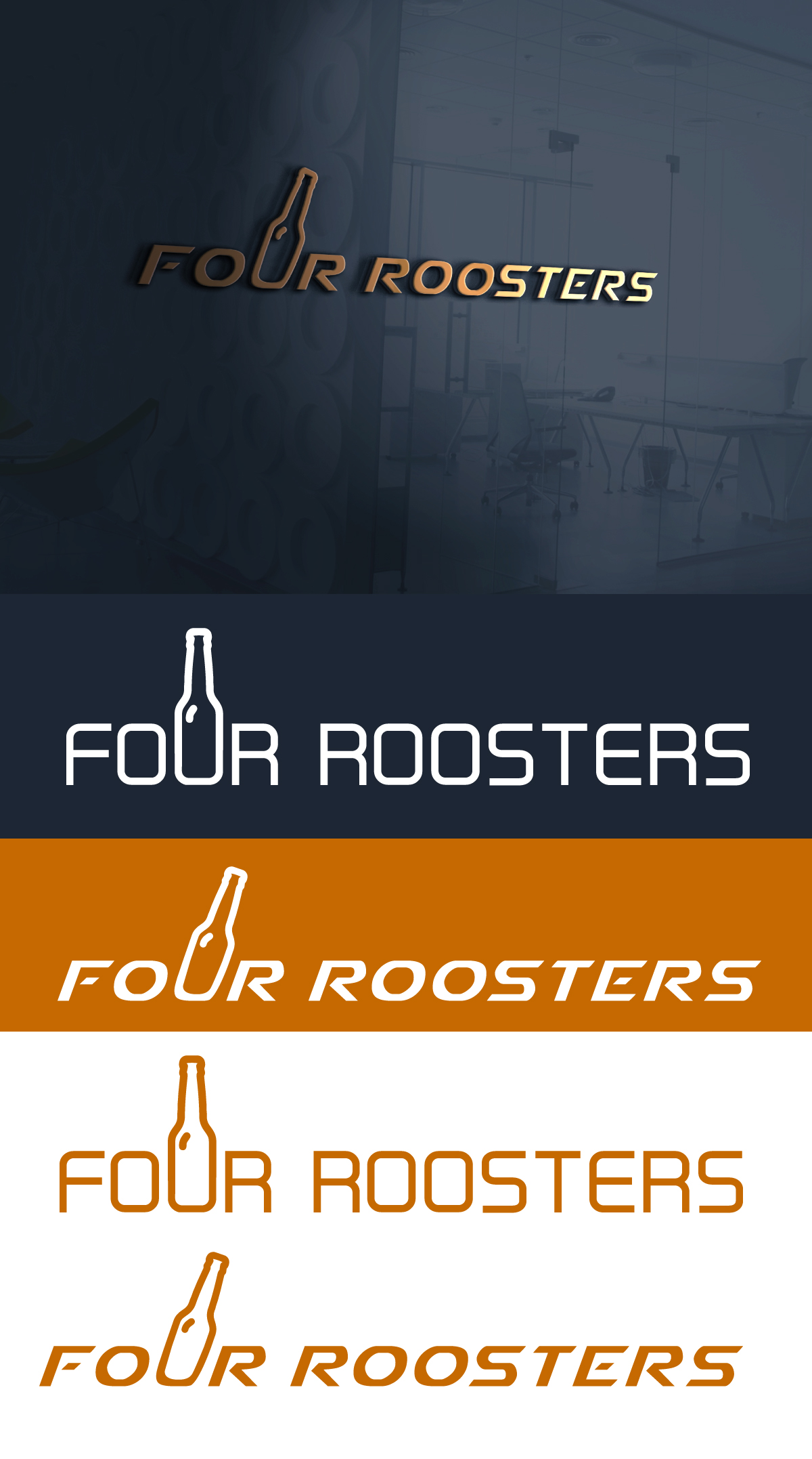 Logo Design by tanjir01 for this project | Design #30883268