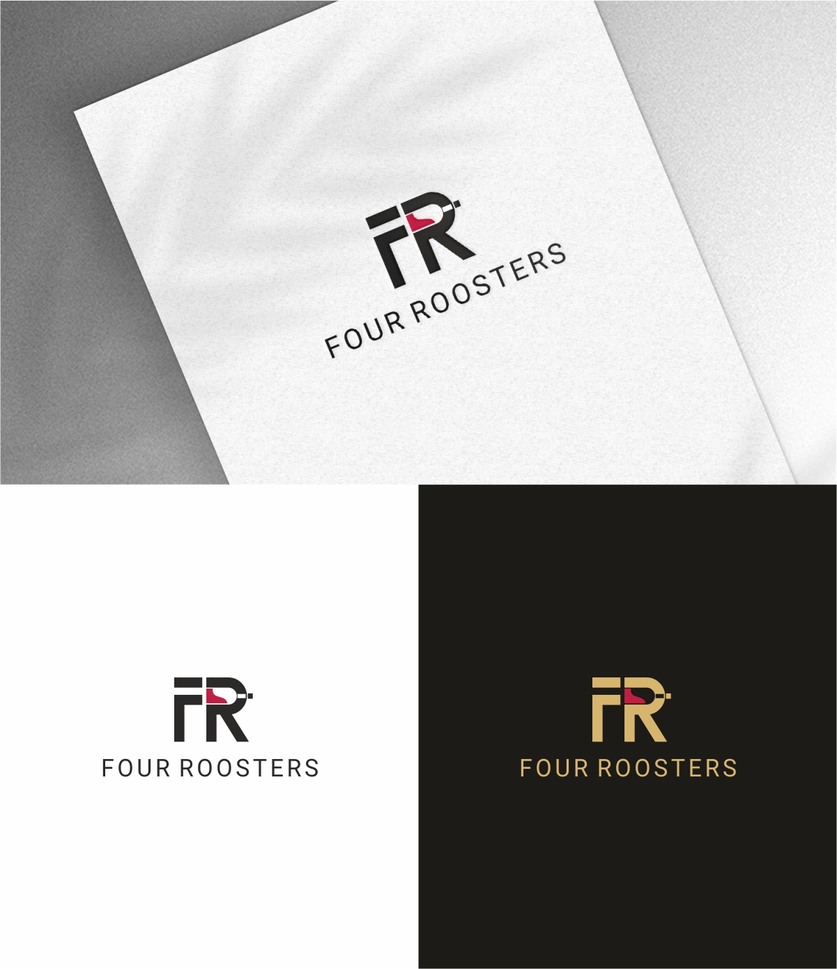 Logo Design by Dave Paresh for this project | Design #30879348