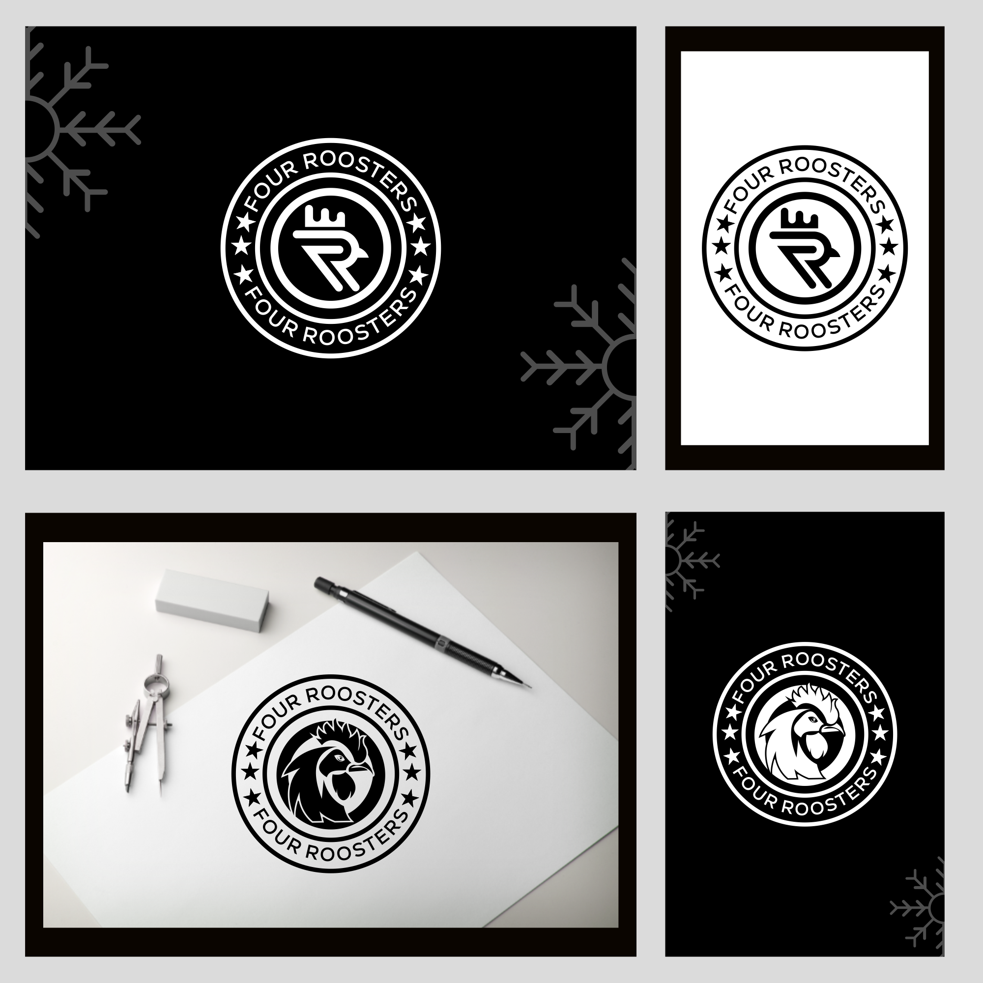 Logo Design by anak mama for this project | Design #30894791
