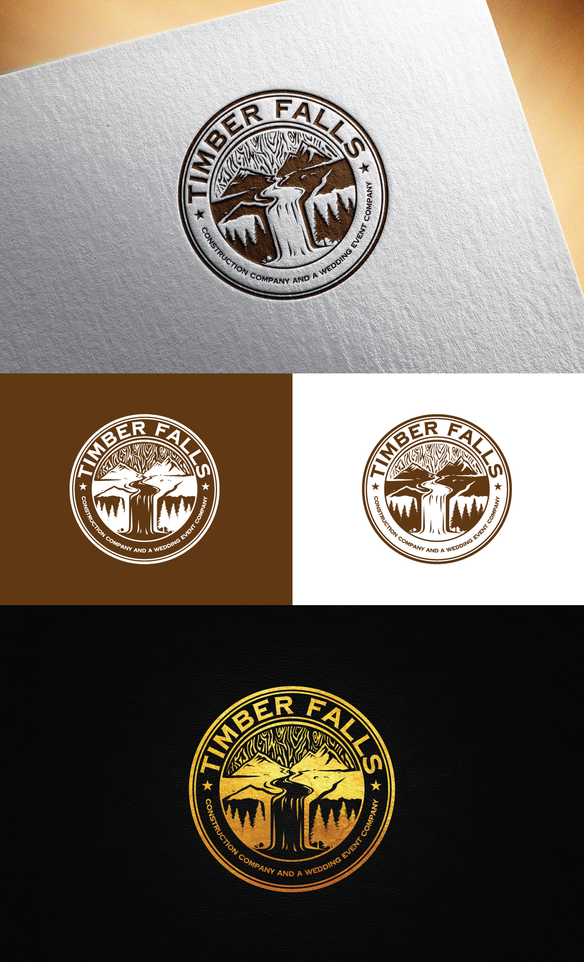 Logo Design by Logo Stock for this project | Design #30881856
