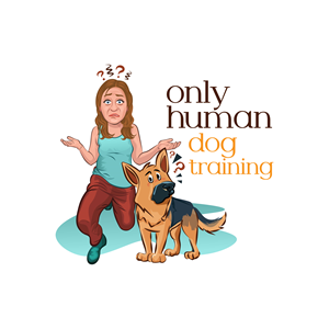 Logo Design by mushroom creation for Only Human Dog Training | Design: #30978312