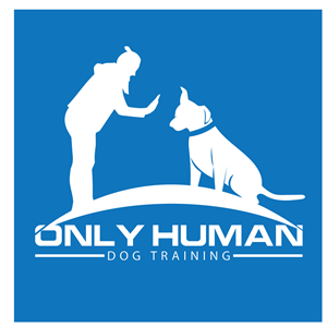 Logo Design by leooo for Only Human Dog Training | Design: #30891196