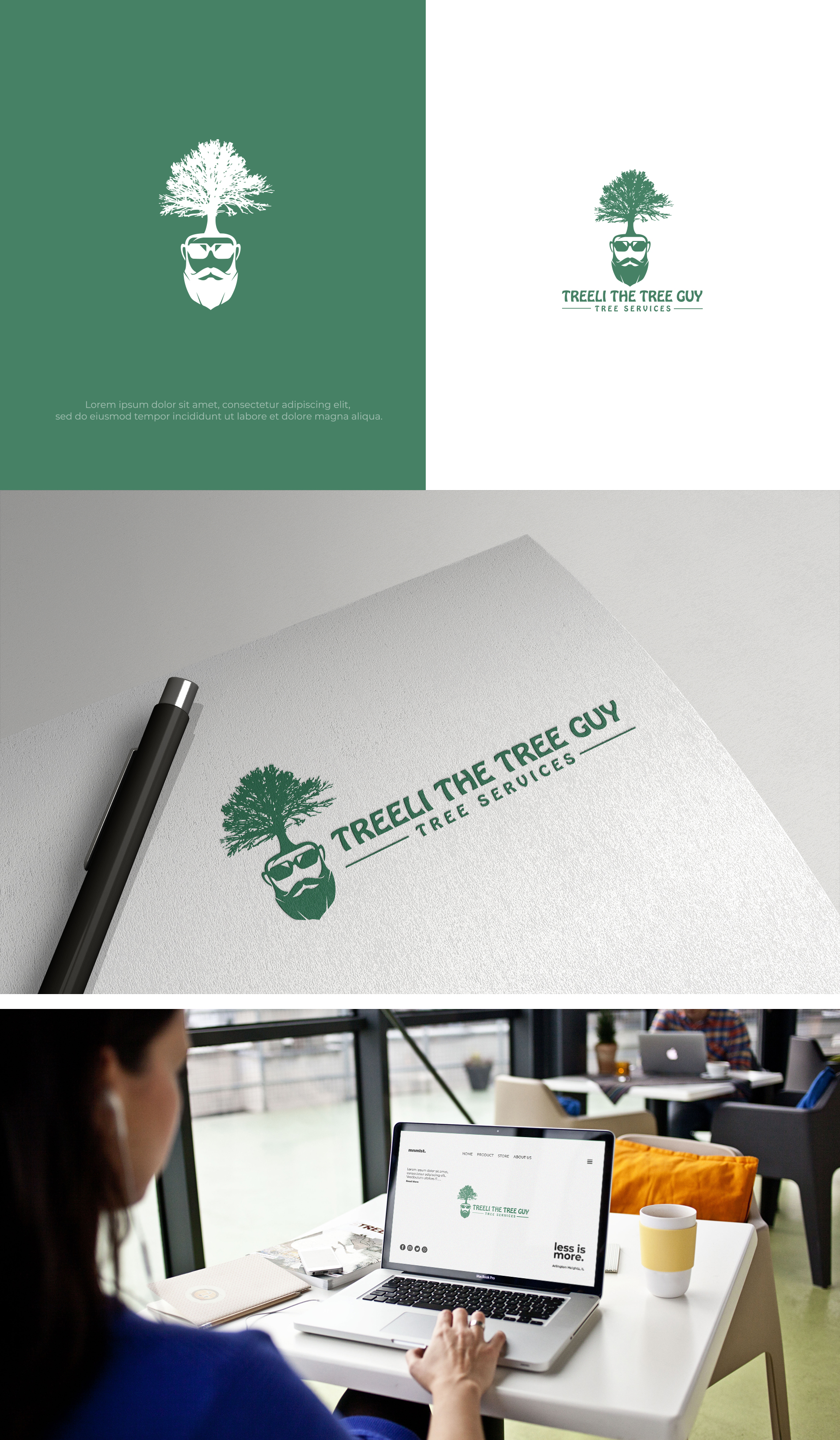 Logo Design by Senpachie for this project | Design #30881153