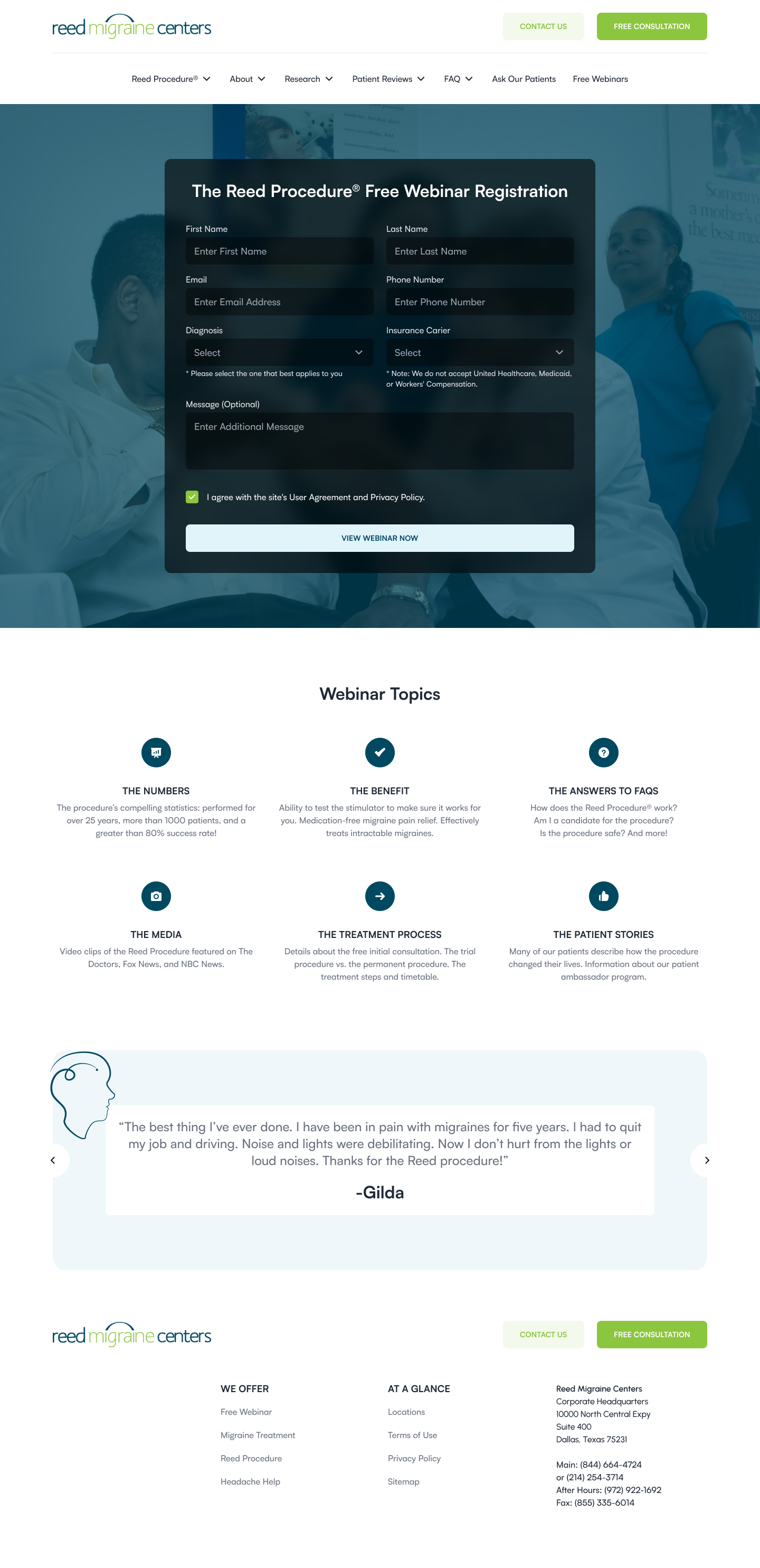 Landing Page Design by Adebobola for this project | Design #30919709