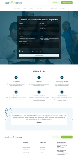 Landing Page-Design von Adebobola für dieses Projekt | Design: #30919709