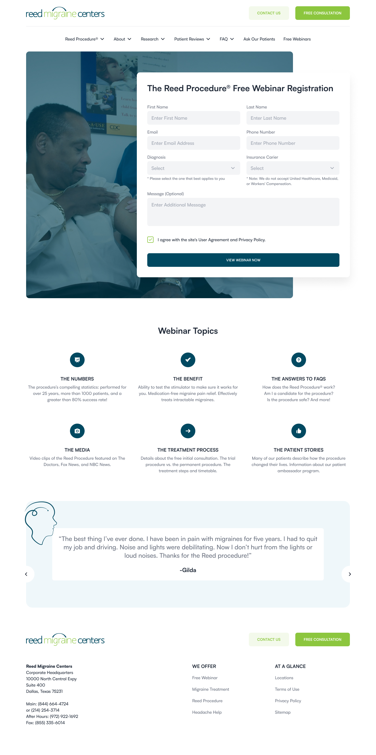 Landing Page Design by Adebobola for this project | Design #30938569