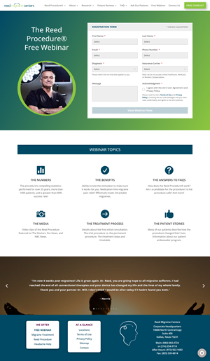 Landing Page-Design von ki2 für dieses Projekt | Design: #30964601