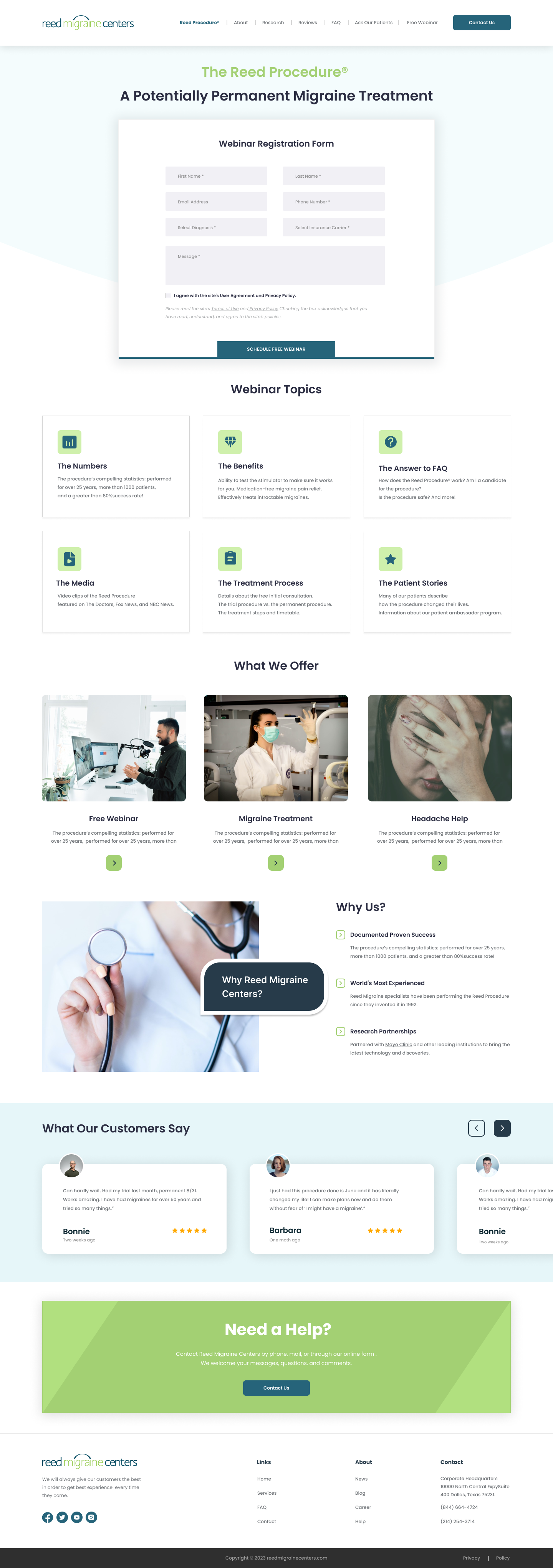 Landing Page Design by Axis media for this project | Design #30964645