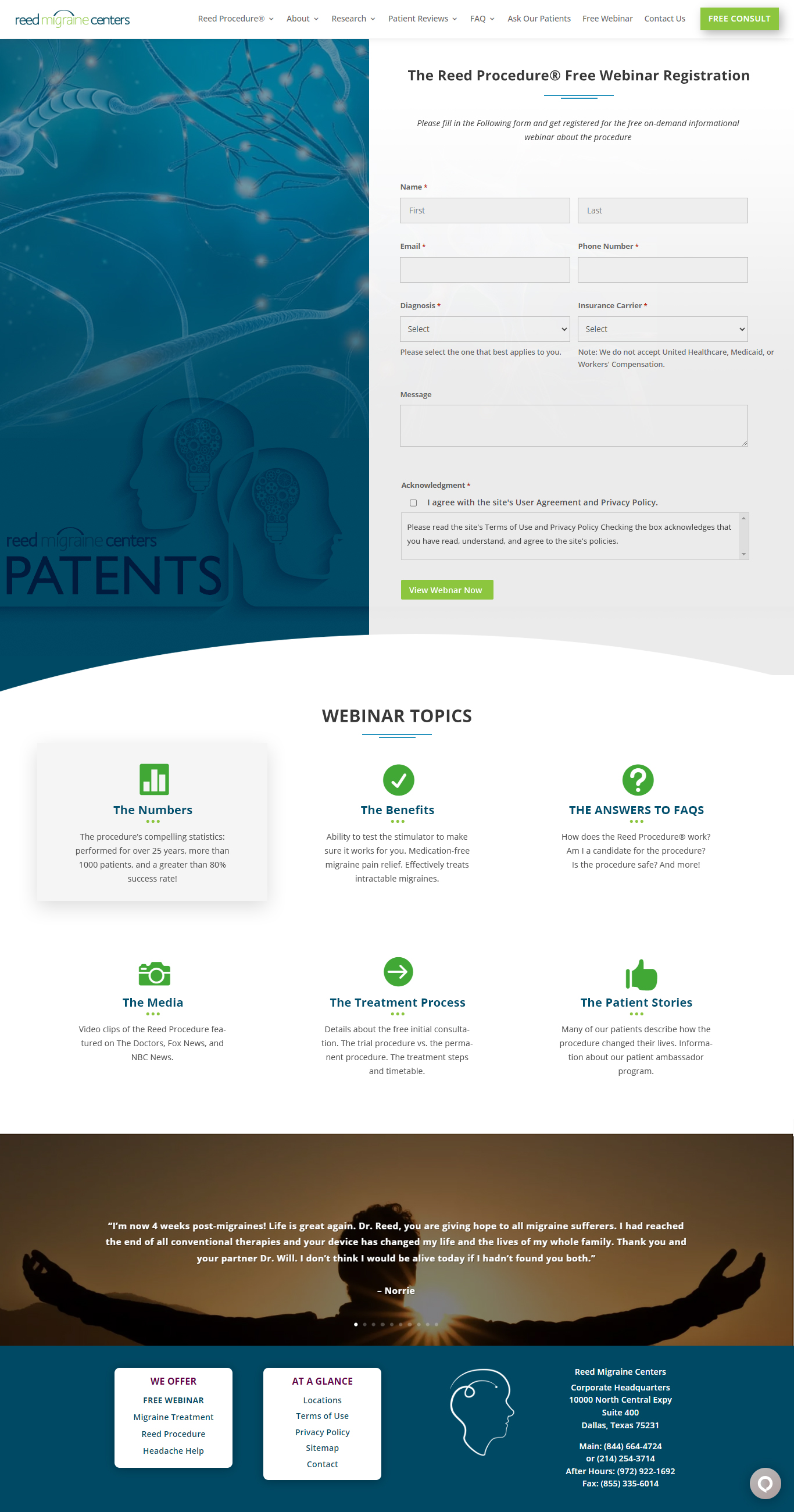 Diseño de Página de Aterrizaje por webxvision para este proyecto | Diseño #30940991