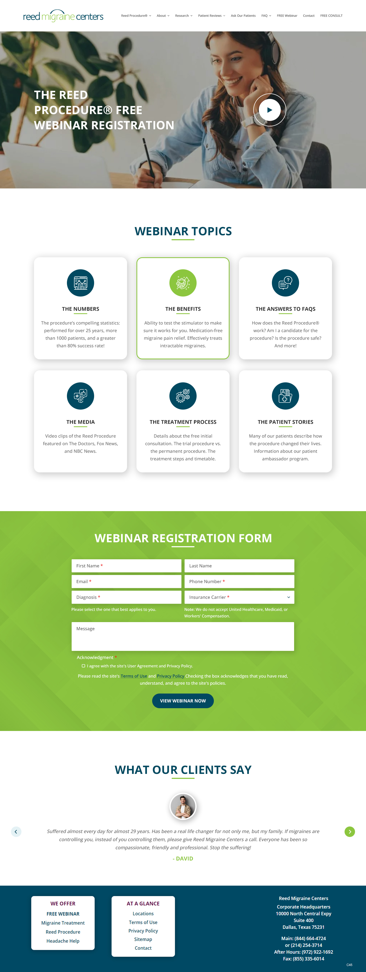 Landing Page Design by pb for this project | Design #30885438