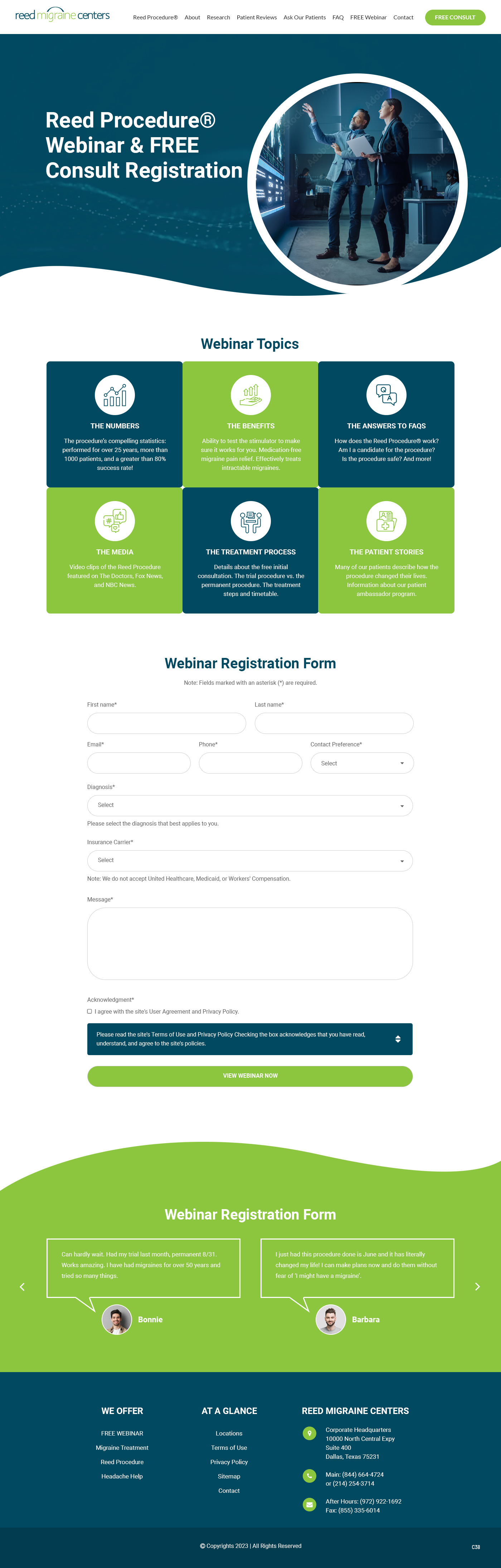 Landing Page Design by pb for this project | Design #30885442