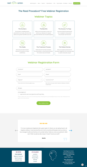 Landing Page Design by pb for this project | Design: #30885446