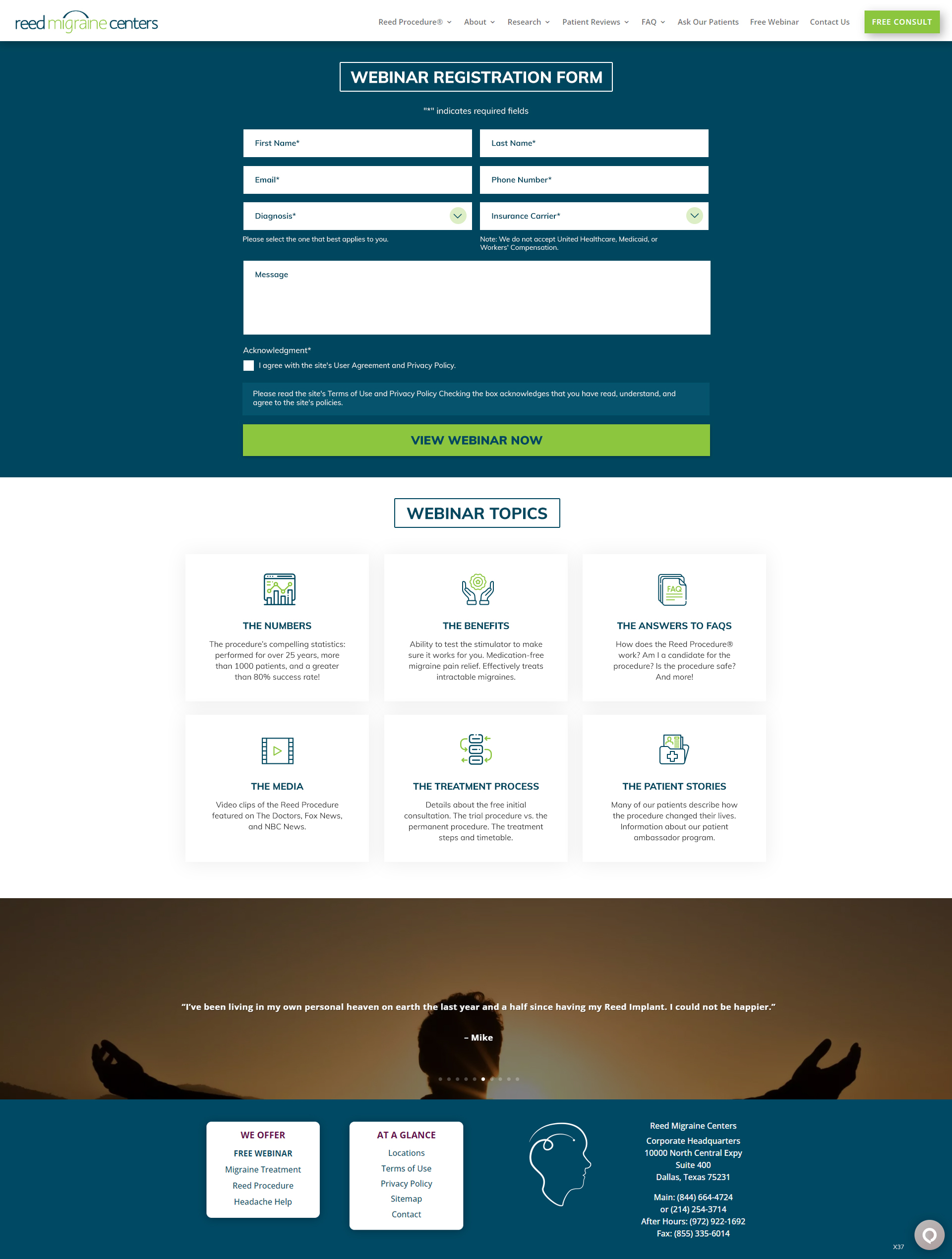 Landing Page Design by pb for this project | Design #30885454