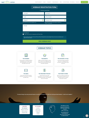 Landing Page Design by pb for this project | Design: #30885454
