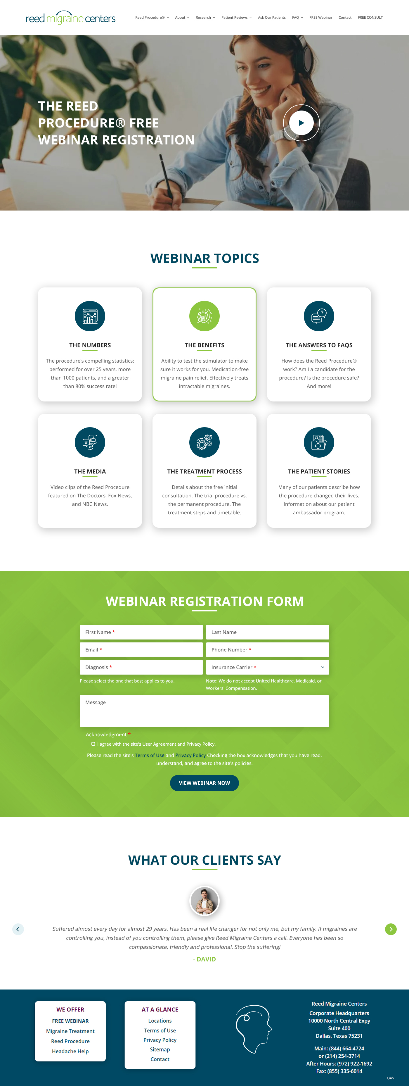 Landing Page Design by pb for this project | Design #30892043