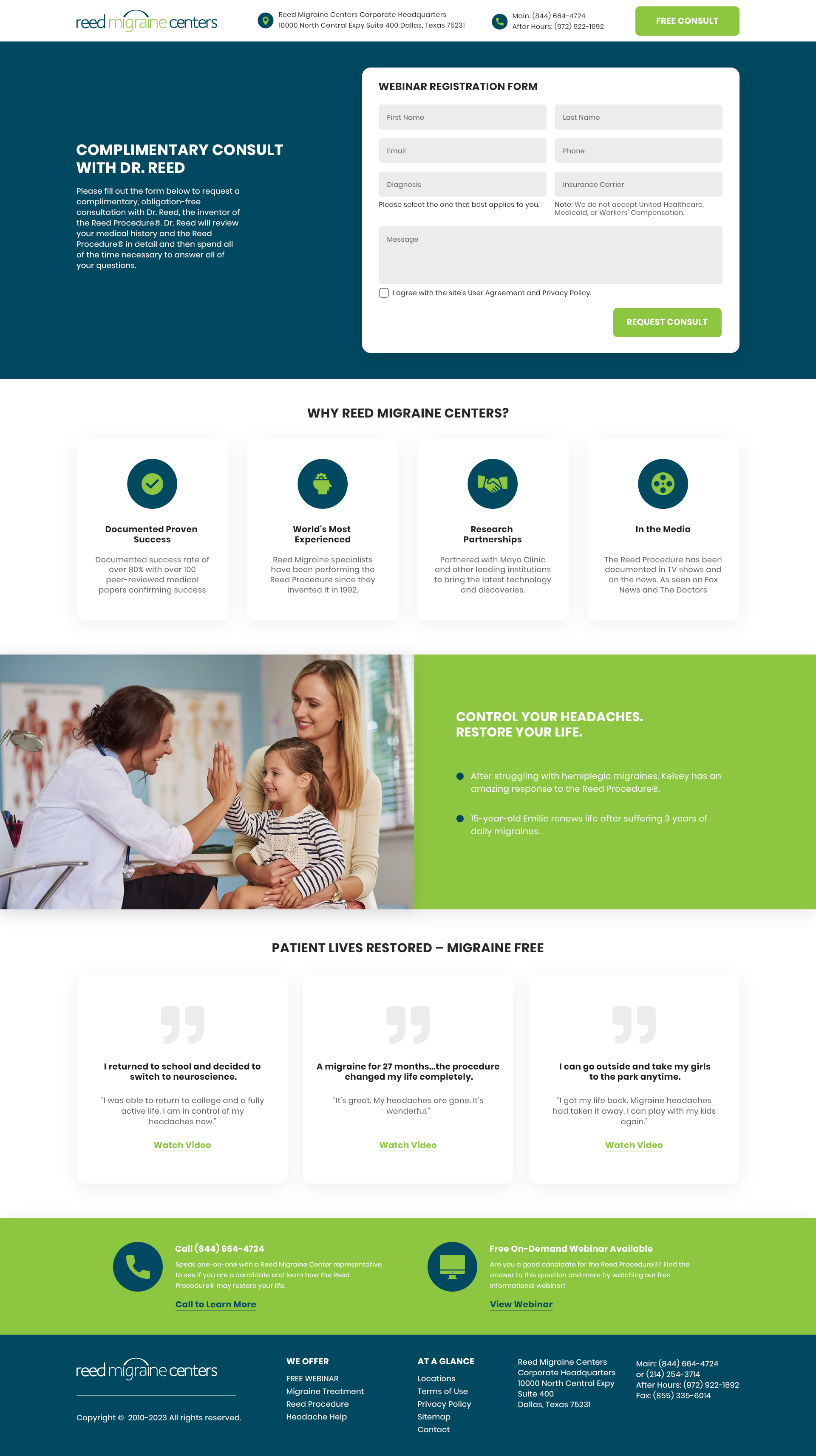 Diseño de Página de Aterrizaje por creative.bugs para este proyecto | Diseño #30927653