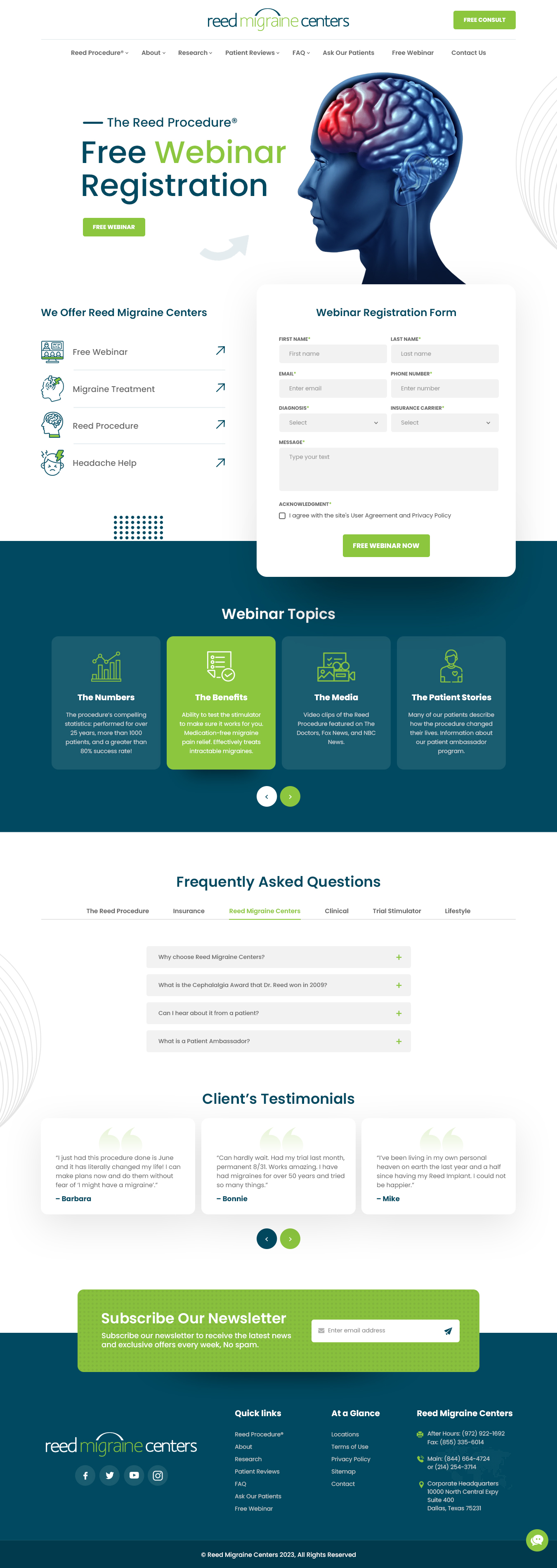 Landing Page Design by nzdesigners for this project | Design #30948798