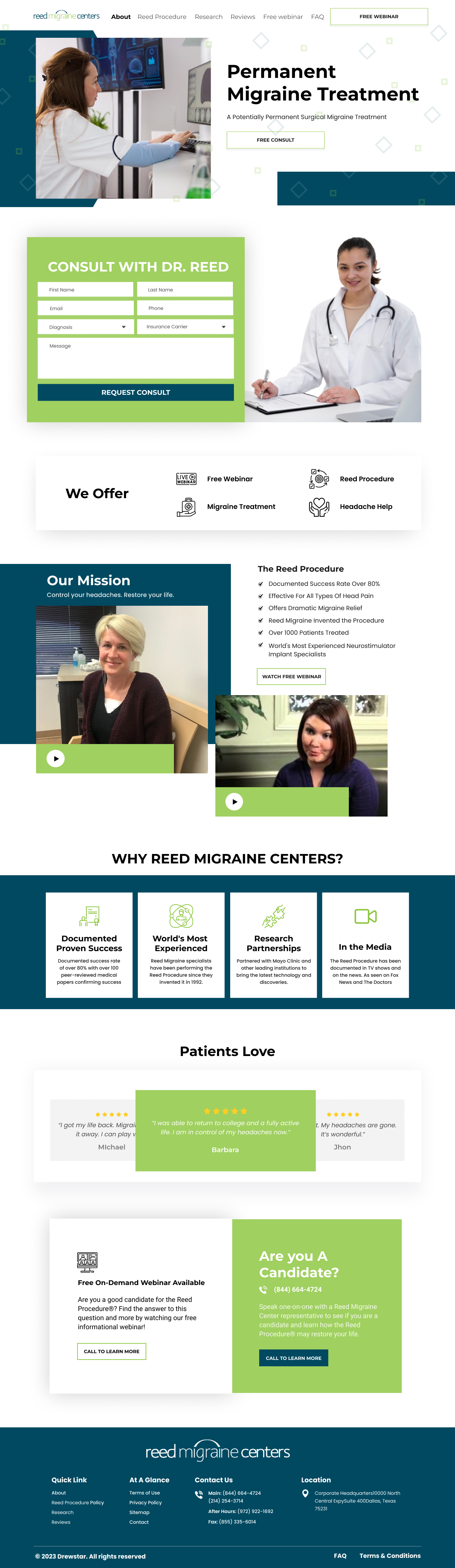 Landing Page Design by nzdesigners for this project | Design #30962812