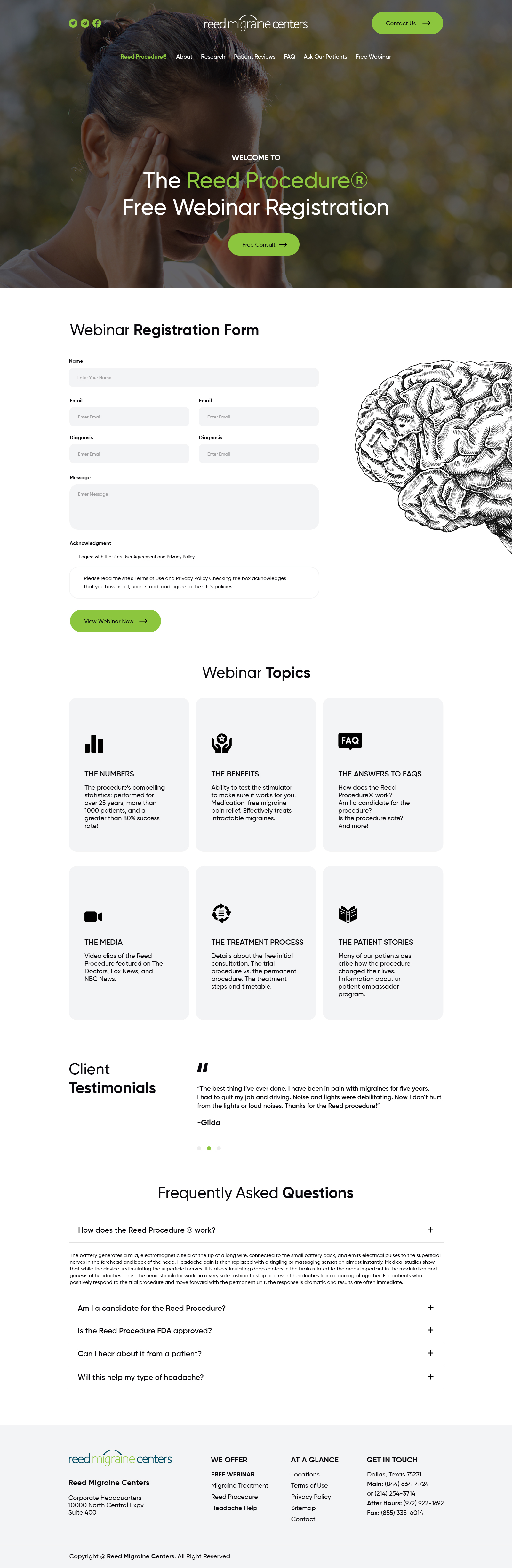 Landing Page Design by nzdesigners for this project | Design #30962813