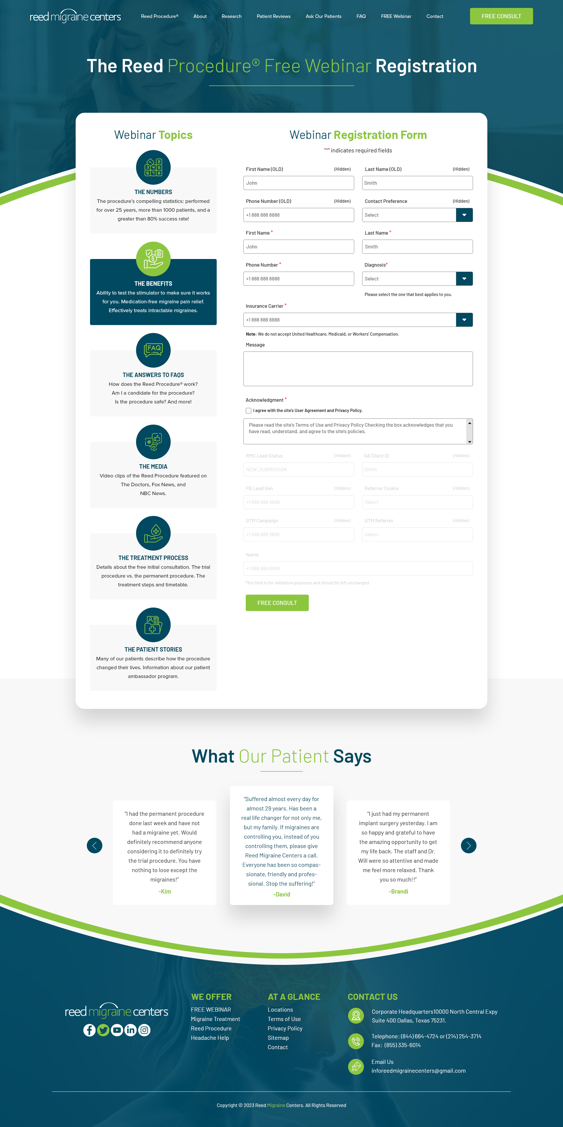 Landing Page Design by Titan Eagle for this project | Design #30881408