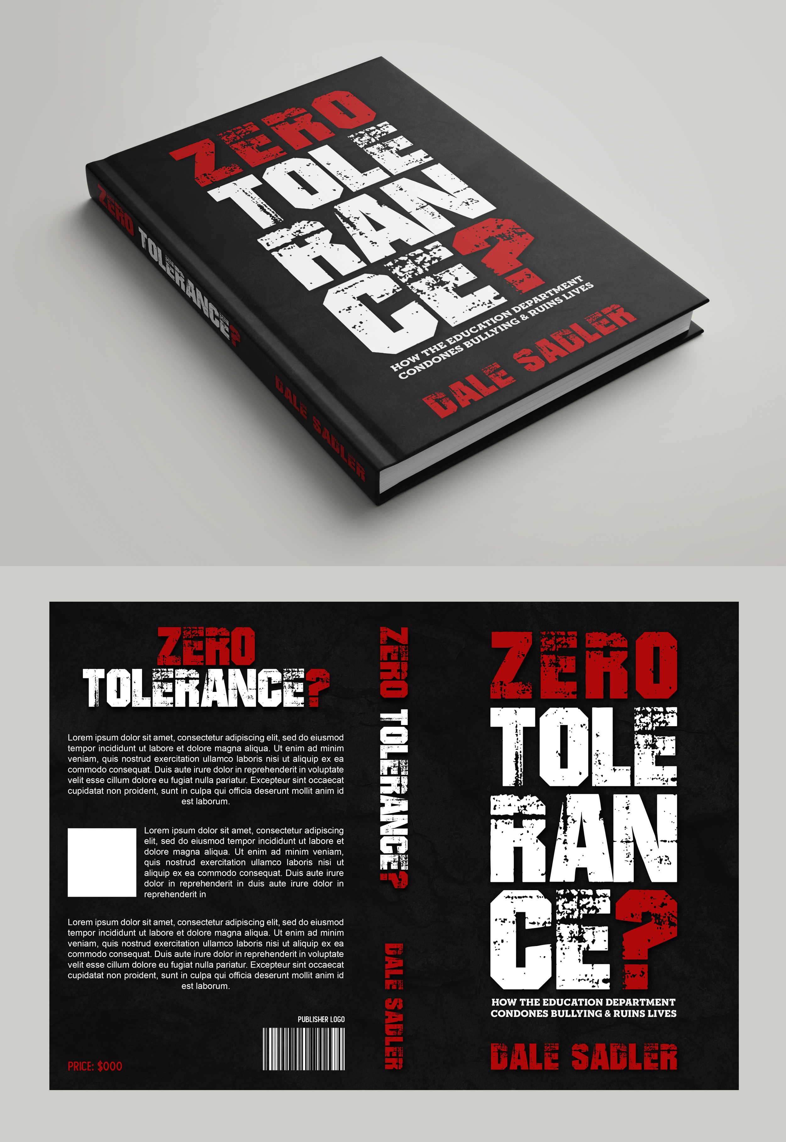 Design de Couverture de Livre par Graphic Storm pour ce projet | Design #30883504