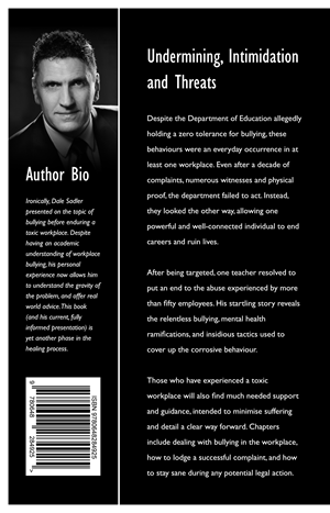 Book Cover Design by Towfik for this project | Design: #30927472