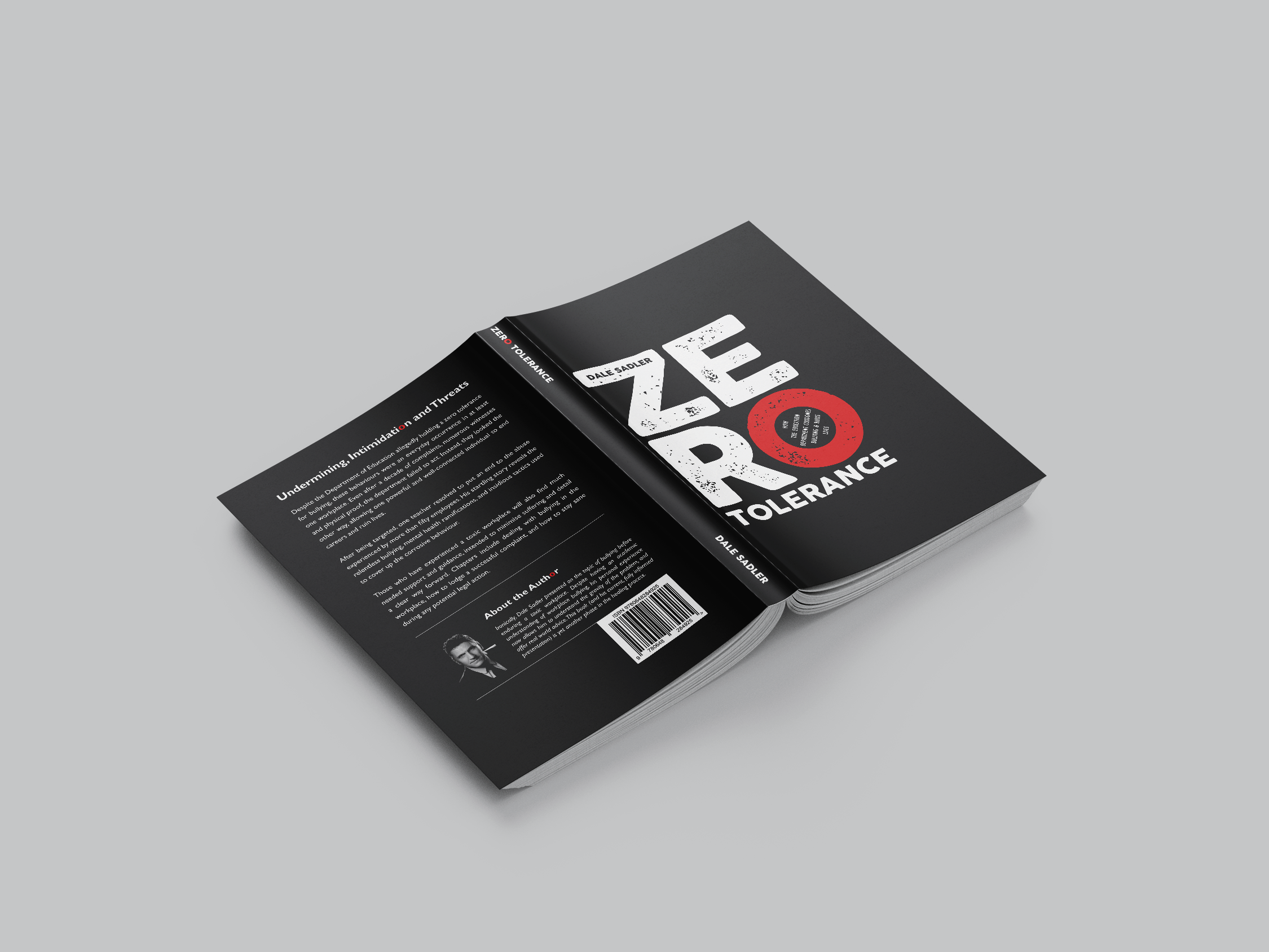 Diseño de portada de libro por Towfik para este proyecto | Diseño: #30933836