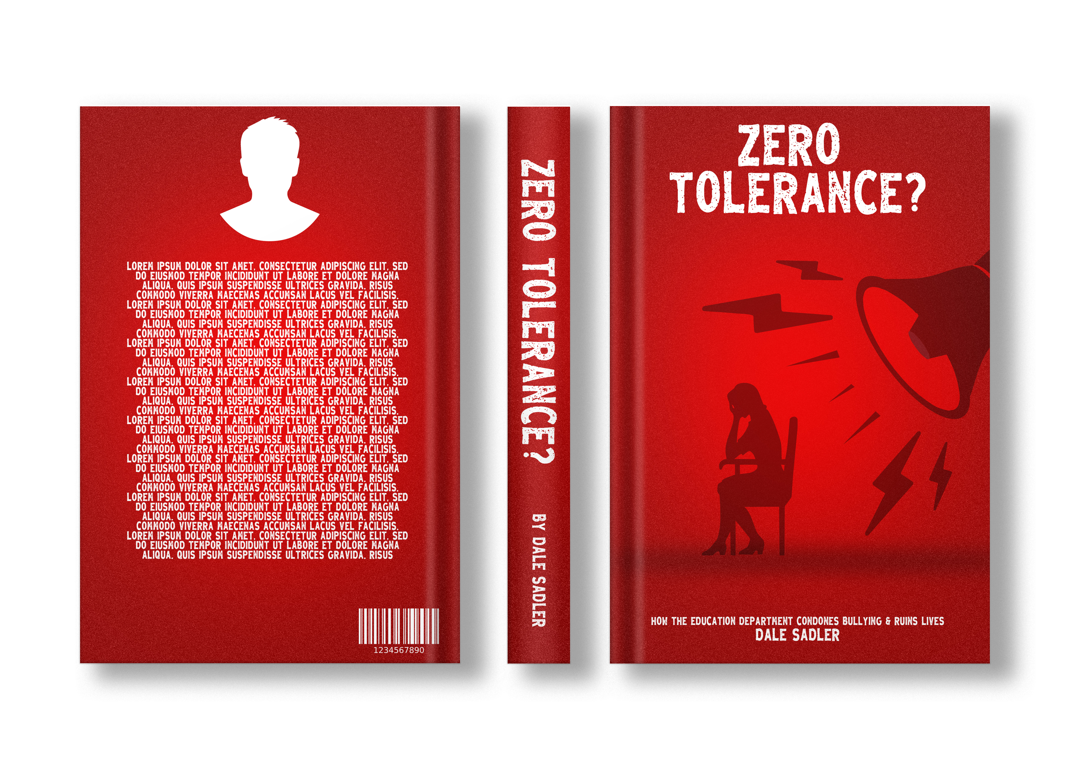 Design de Couverture de Livre par PKing pour ce projet | Design #30882575