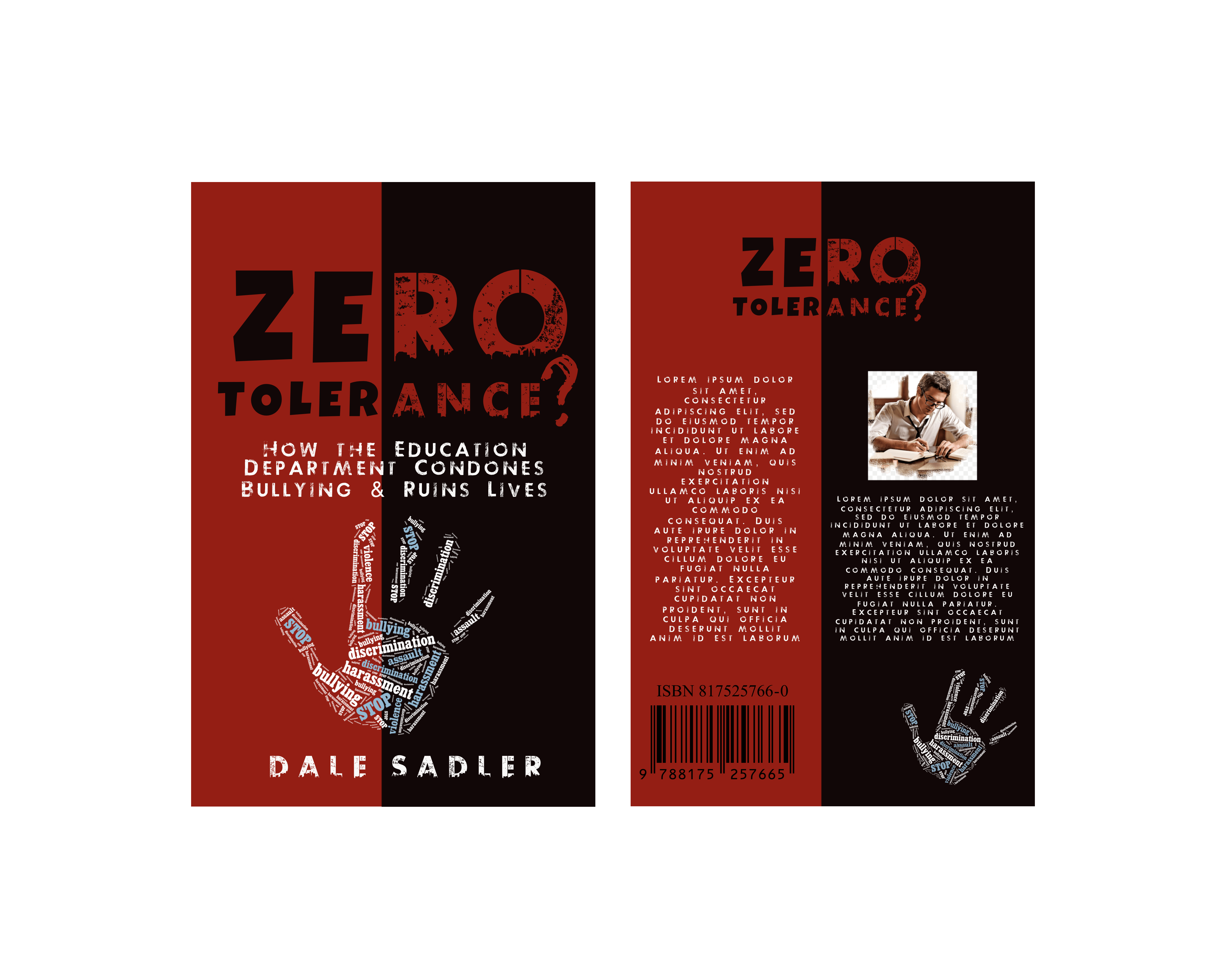 Book Cover Design by Topi ufo for this project | Design #30918246