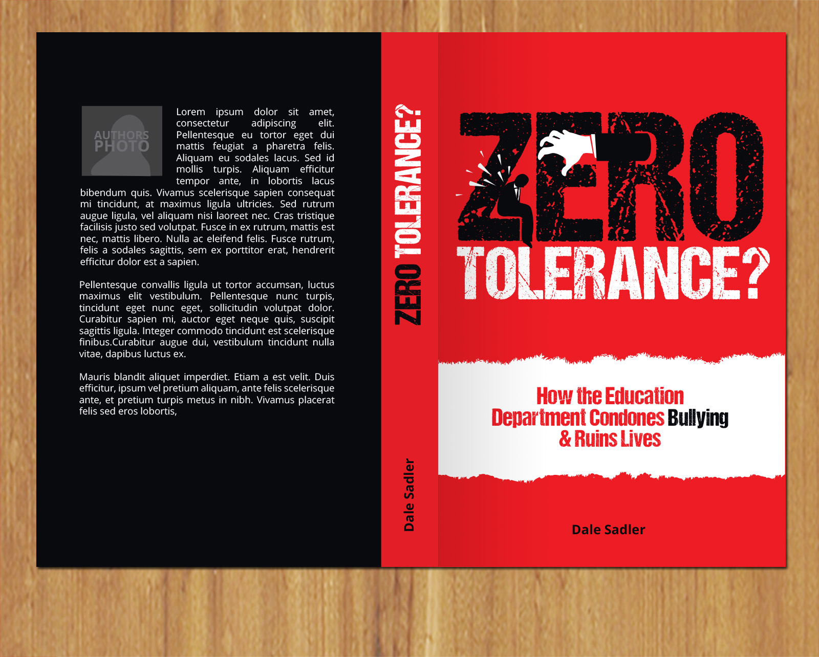 Book Cover Design by MNM for this project | Design #30913329