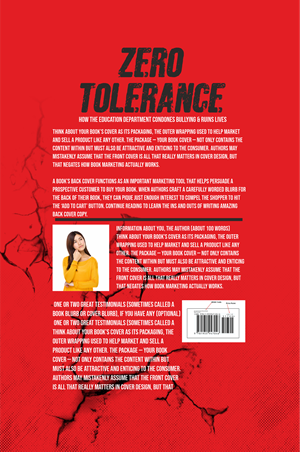 Book Cover Design by Jaymika for this project | Design: #30908309