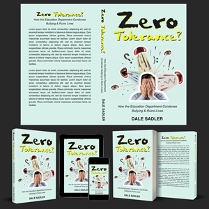 Book Cover Design by aj for this project | Design: #30897515