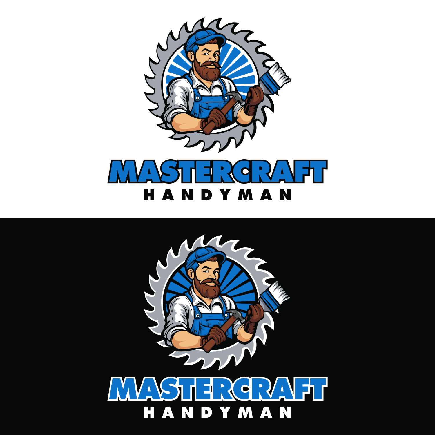 Logo Design by Dalang Design for My Handy Andy | Design #30878719