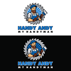 Design de Logo par Dalang Design pour My Handy Andy | Design : #30879439