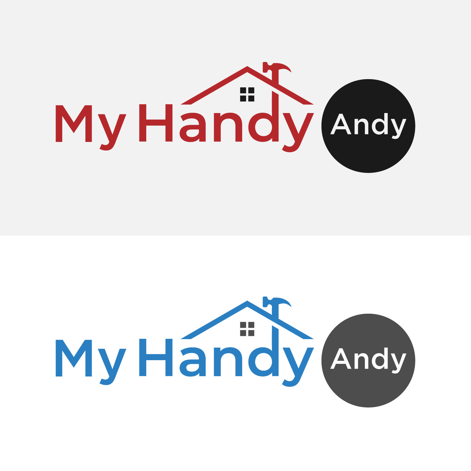 Logo Design by FarjanaTonni for My Handy Andy | Design #30879118