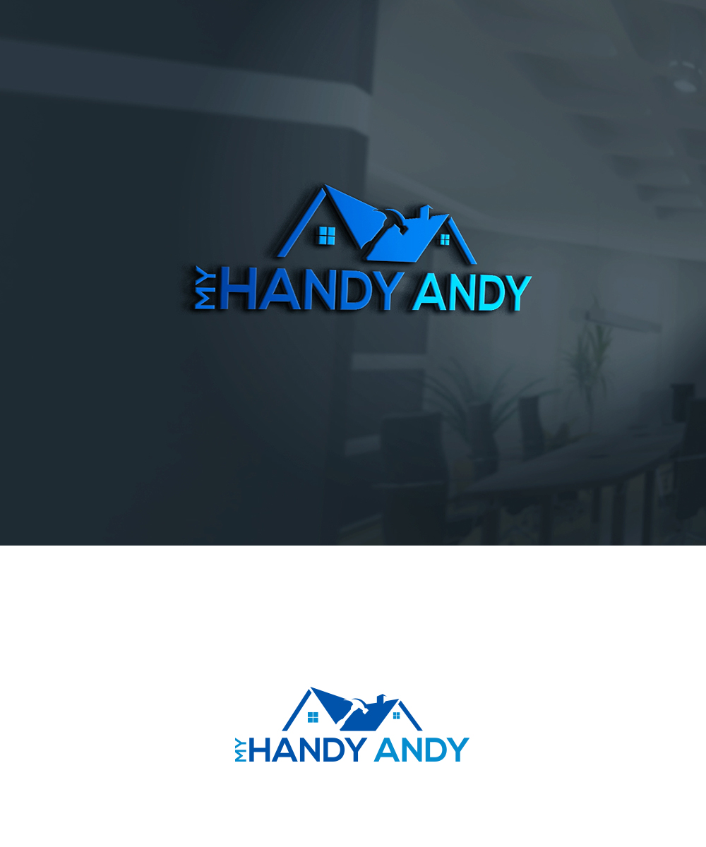 Design de Logo par Sehra12 pour My Handy Andy | Design : #30892856