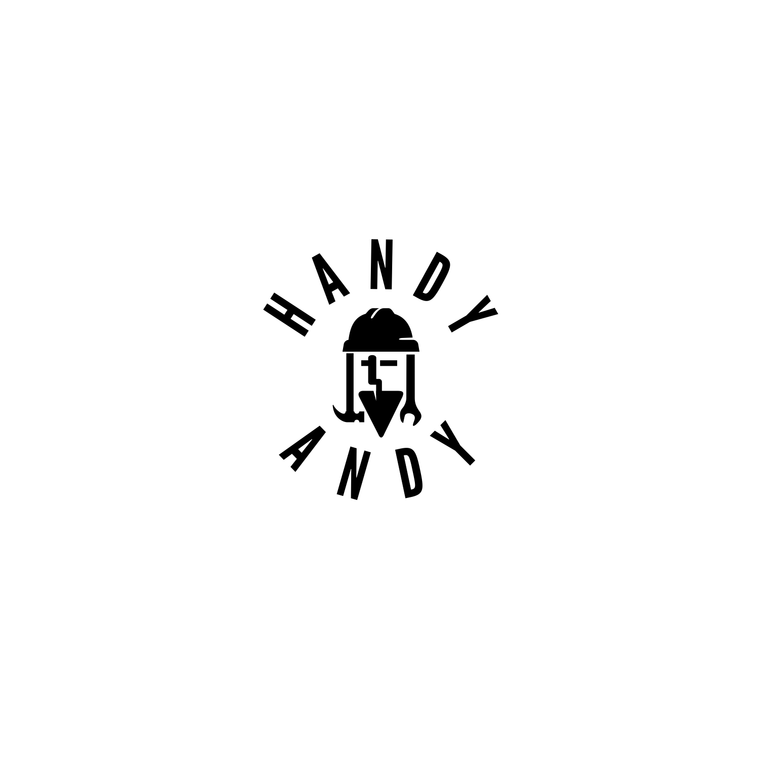 Logo Design by Marcos! for My Handy Andy | Design #30887493