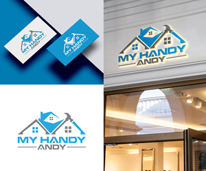 Design de Logo par aexoagency pour My Handy Andy | Design : #30878838