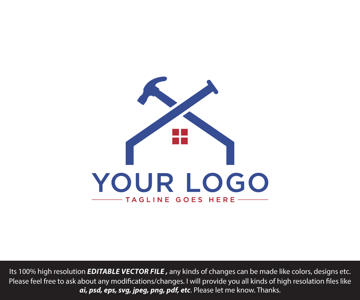 Logo Design by FireflyArt for My Handy Andy | Design #30886719
