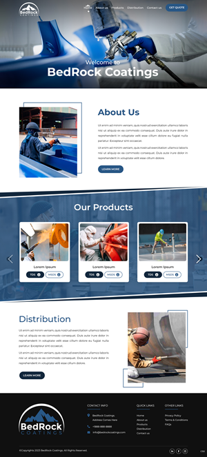Design Wordpress par pb pour ce projet | Design : #30885359