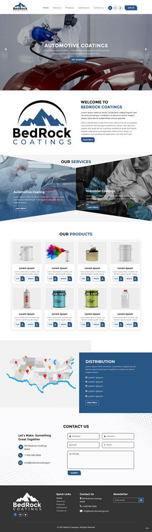 Wordpress Design by pb for this project | Design: #30885362