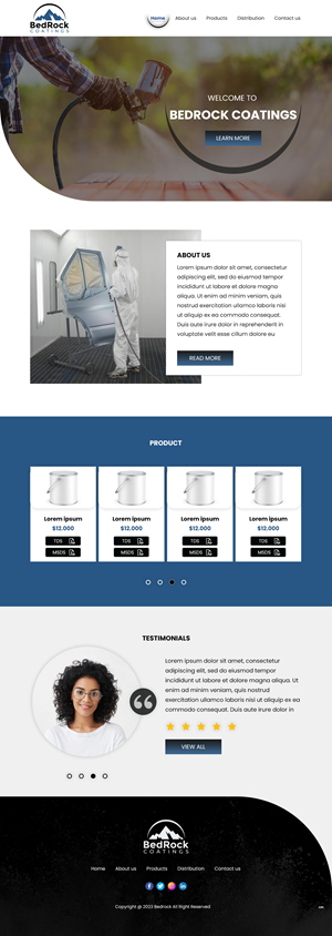 Design Wordpress par pb pour ce projet | Design : #30885379