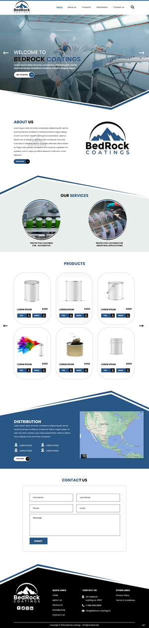 Wordpress Design by pb for this project | Design: #30885381