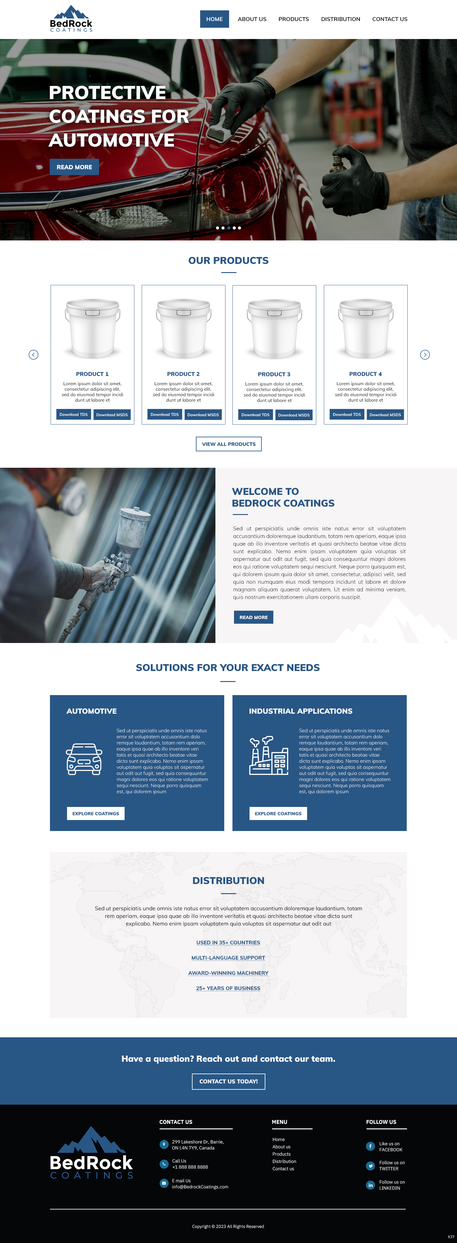 Design Wordpress par pb pour ce projet | Design #30885387