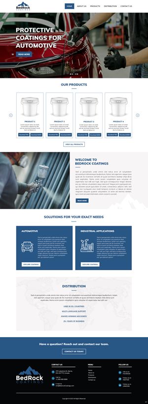 Design Wordpress par pb pour ce projet | Design : #30885387