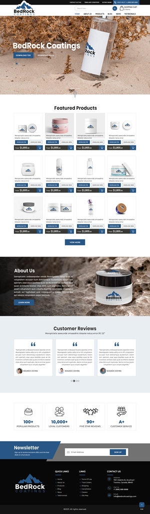 Design Wordpress par pb pour ce projet | Design : #30892034